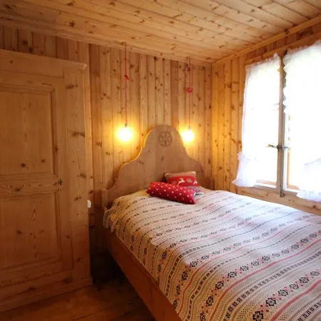 La Portaz Apartment