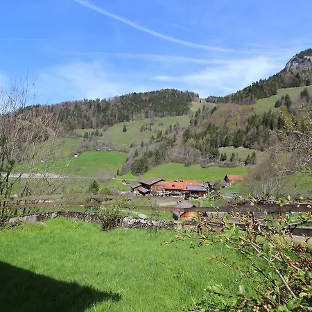 Apartamento La Portaz *