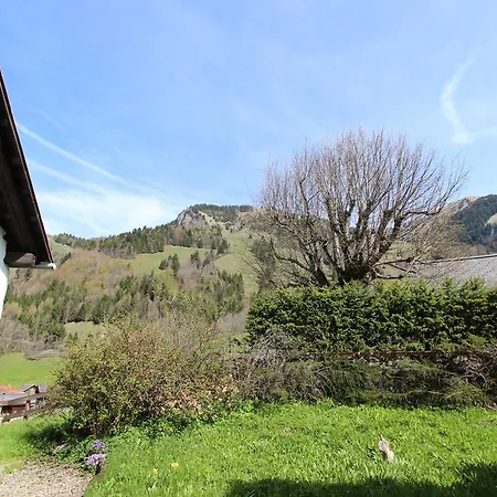 La Portaz Διαμέρισμα *