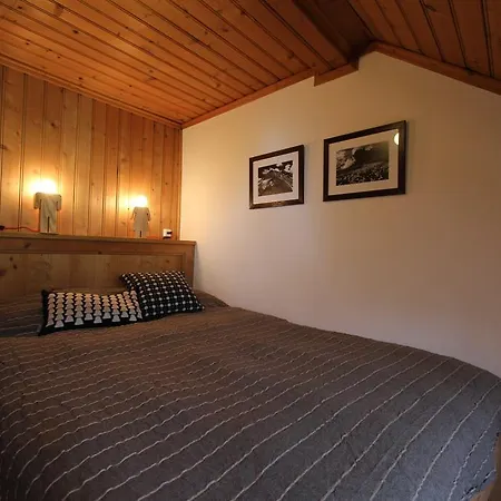 La Portaz Appartement Rossinière