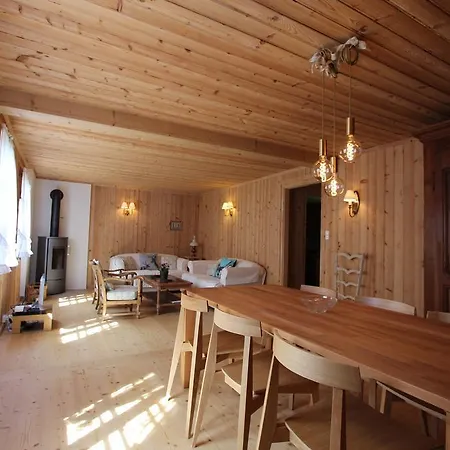 Appartement La Portaz Rossinière