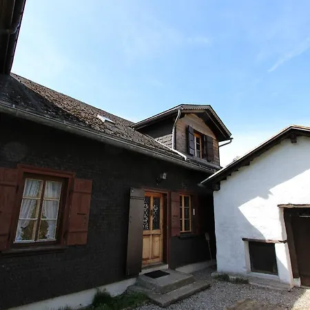 La Portaz * Rossinière