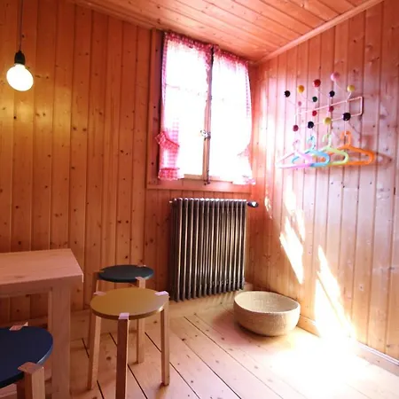 La Portaz Rossinière