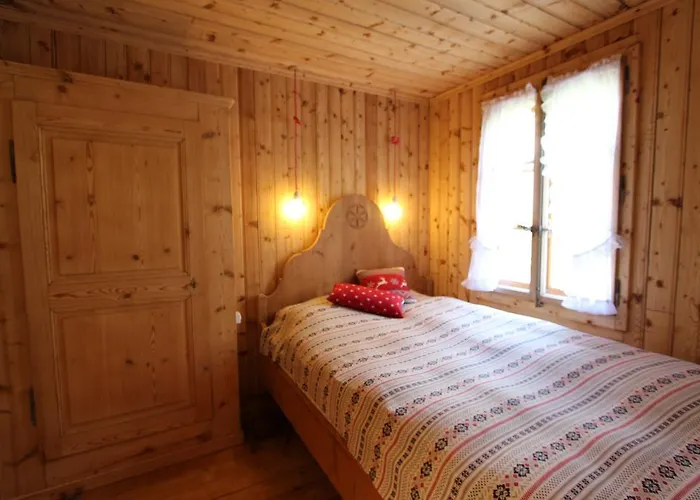 La Portaz Apartament