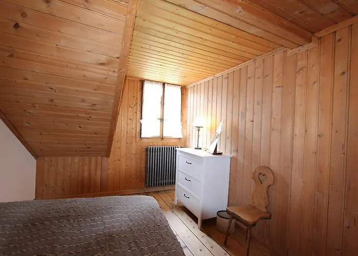 La Portaz Apartament *