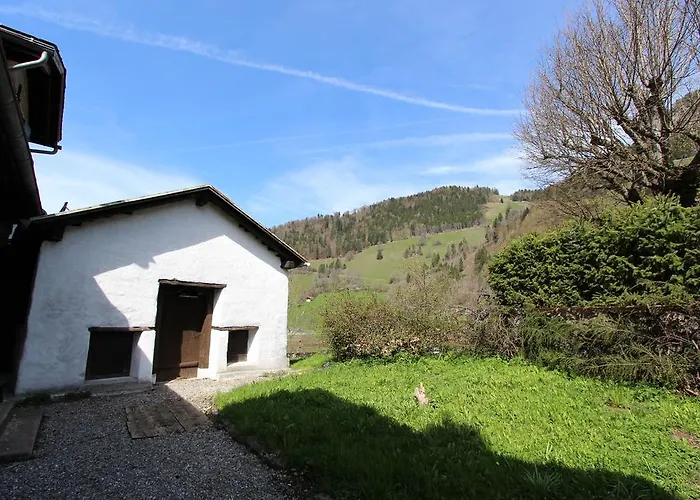 Apartament La Portaz