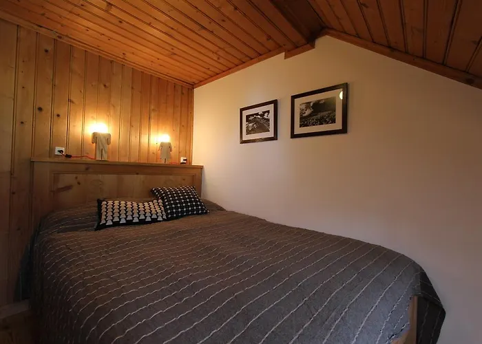 La Portaz Apartament Rossinière