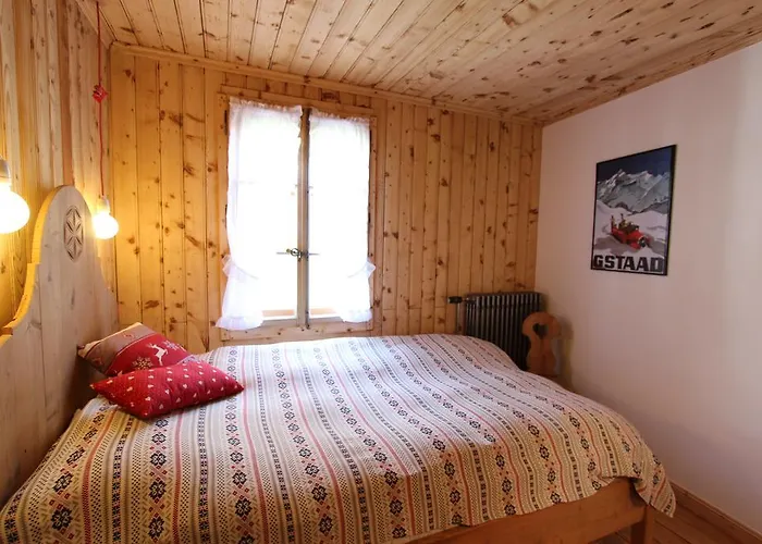 La Portaz Apartament *