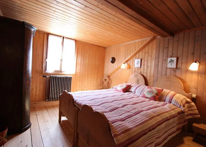 Apartament La Portaz *