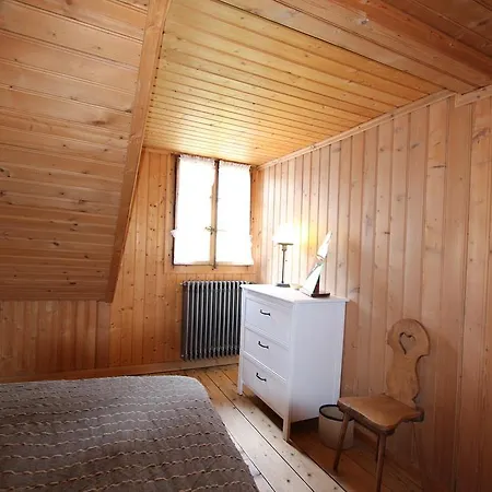 La Portaz Apartment *