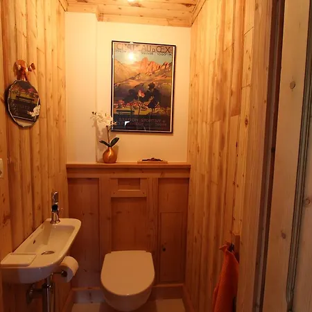 La Portaz Apartment Rossiniere