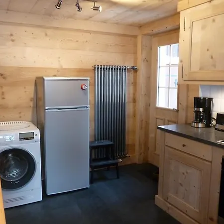 Apartment La Portaz Rossiniere