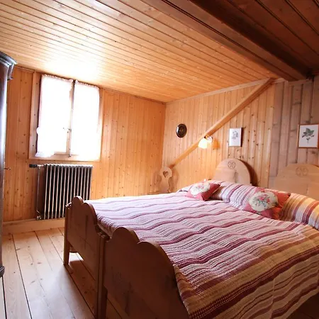 Apartment La Portaz *