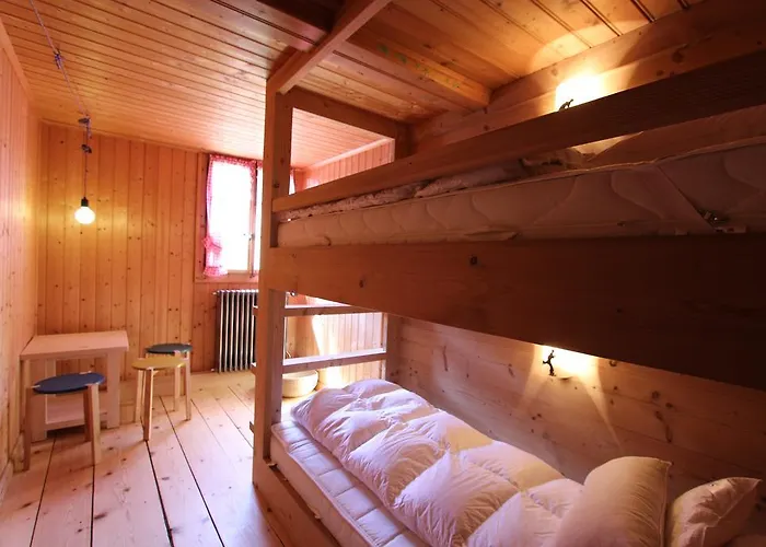 Appartamento La Portaz Rossinière