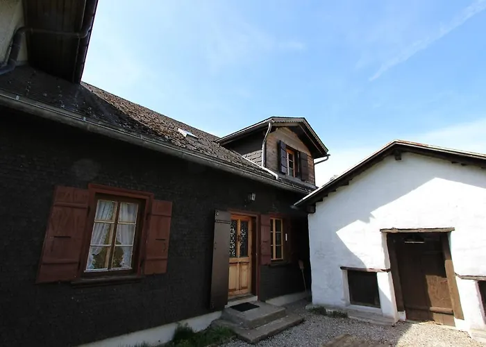 La Portaz * Rossinière