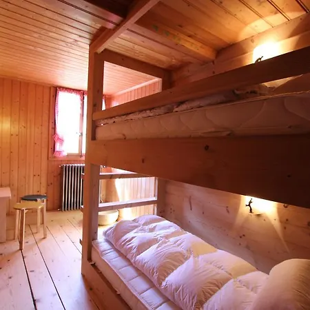 Appartement La Portaz Rossinière