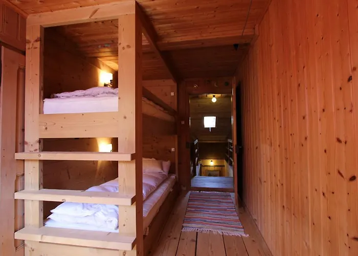 La Portaz Rossinière