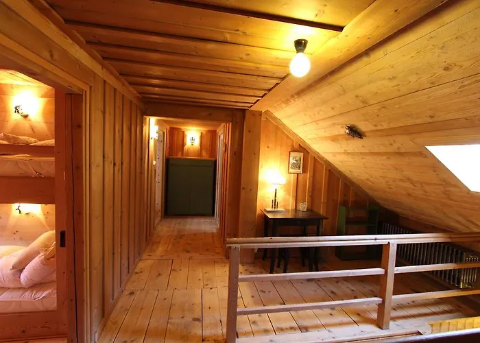 Apartamento La Portaz *