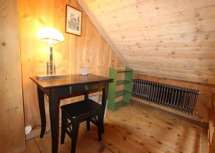 Apartamento La Portaz