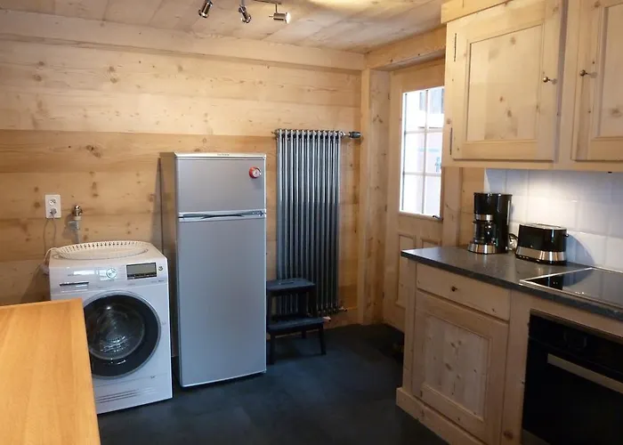 Apartamento La Portaz Rossinière