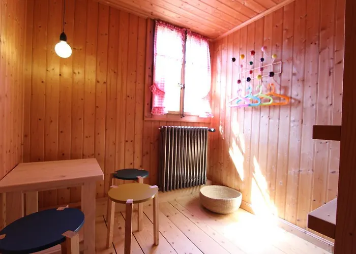 La Portaz Rossinière